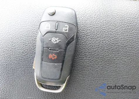 2016 Ford Fusion Se z USA, uszkodzony, nr VIN 3FA6P0H75GR220788